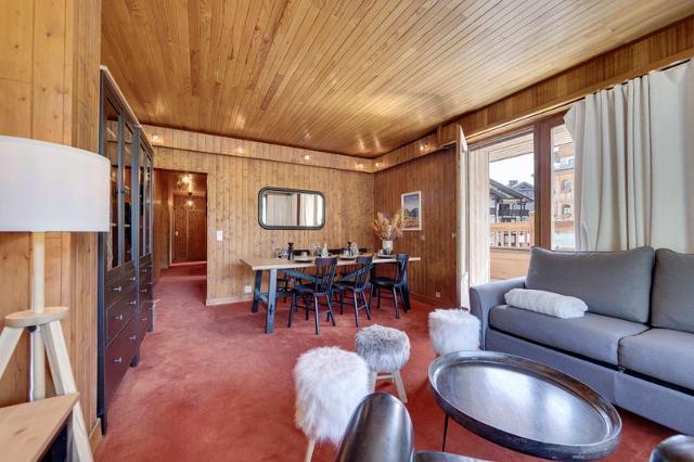 Appartements Residence Grand-Paradis - Val d'Isère Centre