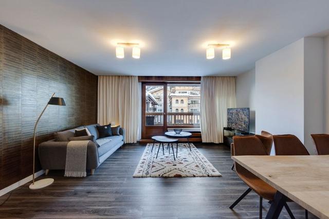 Appartements Residence Grand-Paradis - Val d'Isère Centre