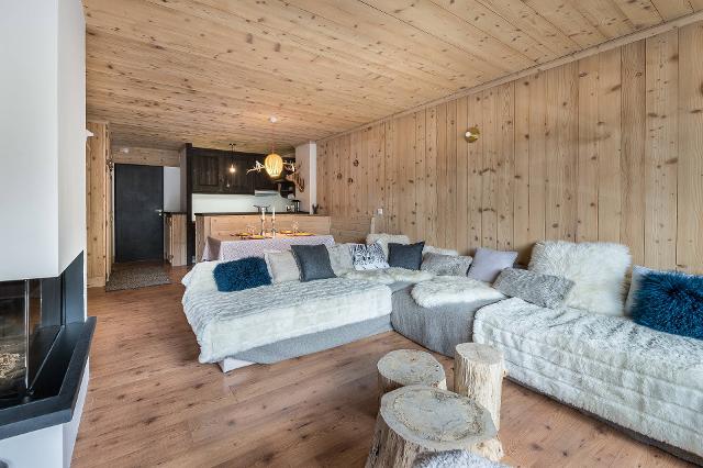 Appartements Residence Iseran 2000 - Val d'Isère Centre