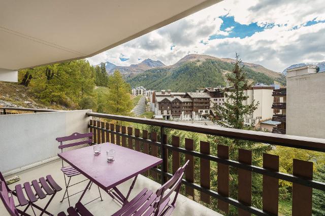 Appartements Residence Iseran 2000 - Val d'Isère Centre