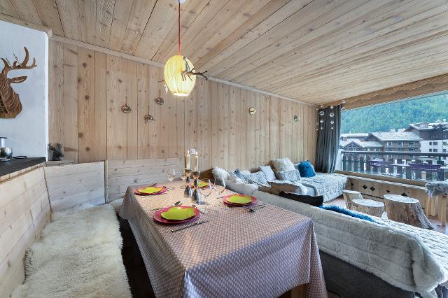 Appartements Residence Iseran 2000 - Val d'Isère Centre