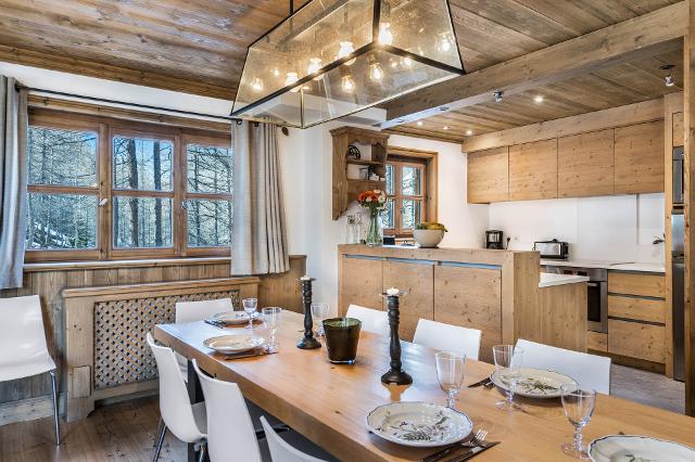 Appartements Residence Jade - Val d'Isère Centre