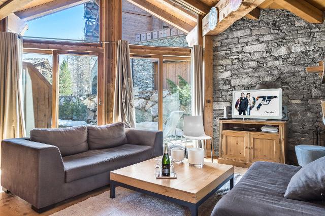 Appartements Residence Jade - Val d'Isère Centre