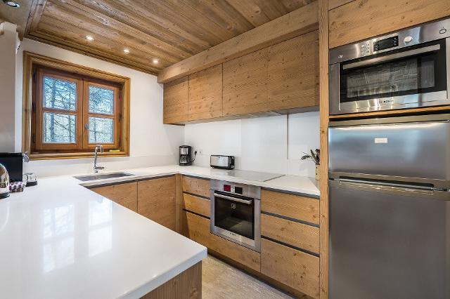 Appartements Residence Jade - Val d'Isère Centre
