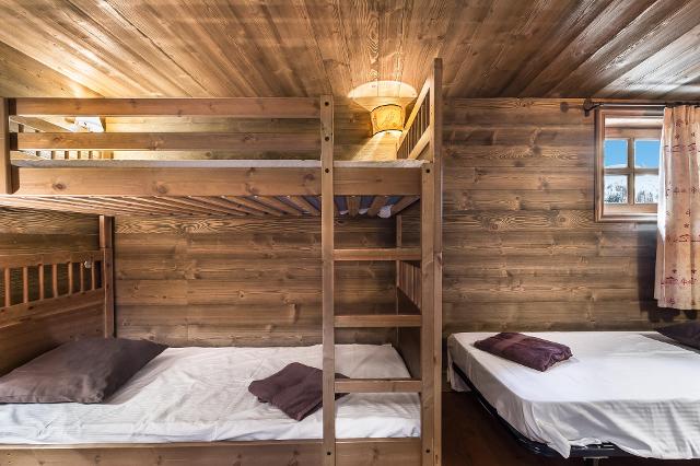 Appartements Residence Jade - Val d'Isère Centre