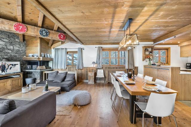 Appartements Residence Jade - Val d'Isère Centre