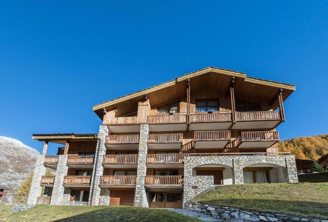 Appartements Residence Jardins Alpins - Val d'Isère Le Châtelard