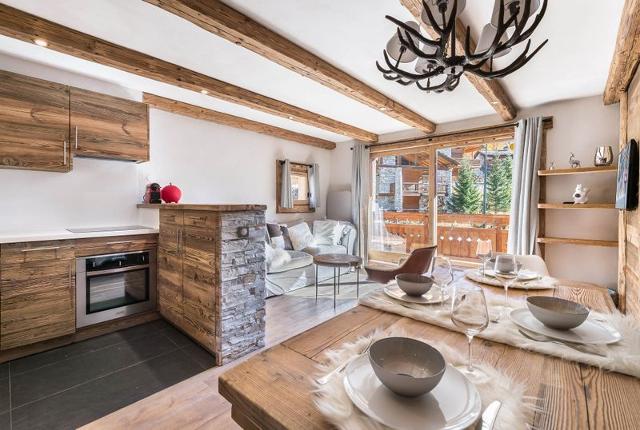 Appartements Residence Jardins Alpins - Val d'Isère Le Châtelard