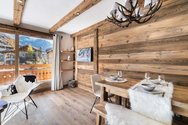 Appartements Residence Jardins Alpins - Val d'Isère Le Châtelard