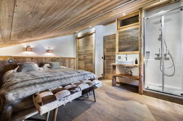 Appartements Residence Jardins Alpins - Val d'Isère Le Châtelard