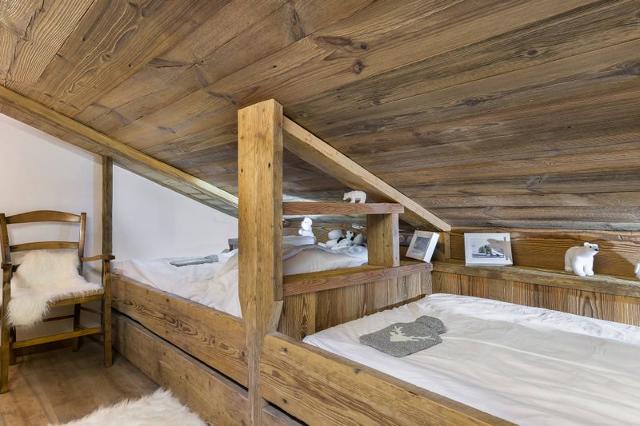 Appartements Residence Jardins Alpins - Val d'Isère Le Châtelard