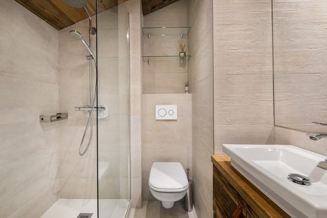 Appartements Residence Jardins Alpins - Val d'Isère Le Châtelard