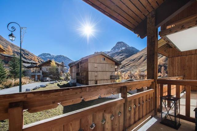 Appartements Residence Jardins Alpins - Val d'Isère Le Châtelard