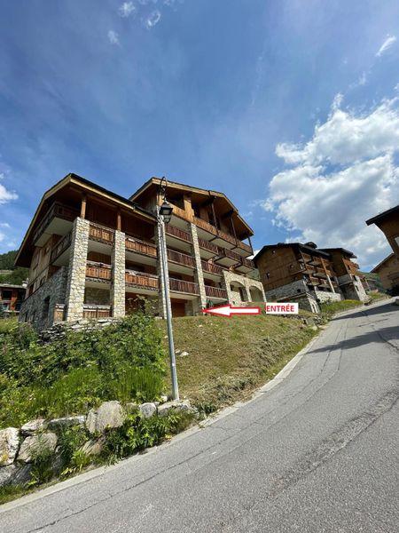 Appartements Residence Jardins Alpins - Val d'Isère Le Châtelard