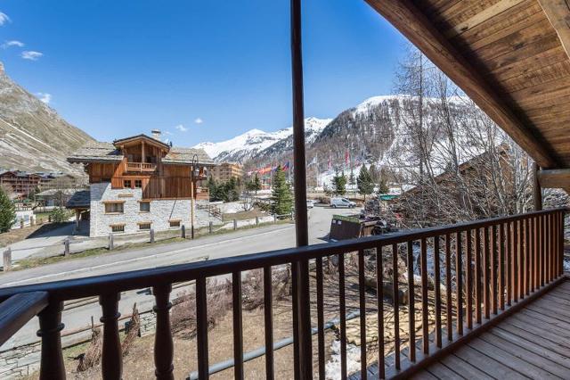 Appartements Residence La Bergerie - Val d'Isère Centre