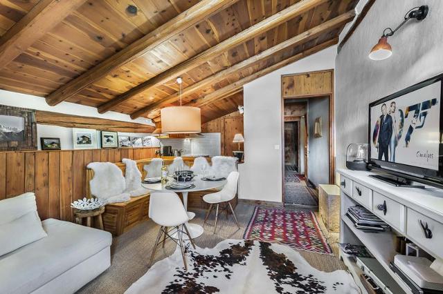 Appartements Residence La Bergerie - Val d'Isère Centre