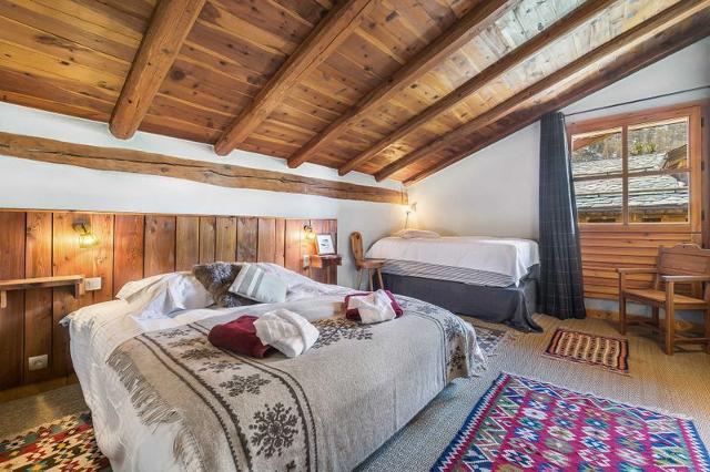 Appartements Residence La Bergerie - Val d'Isère Centre