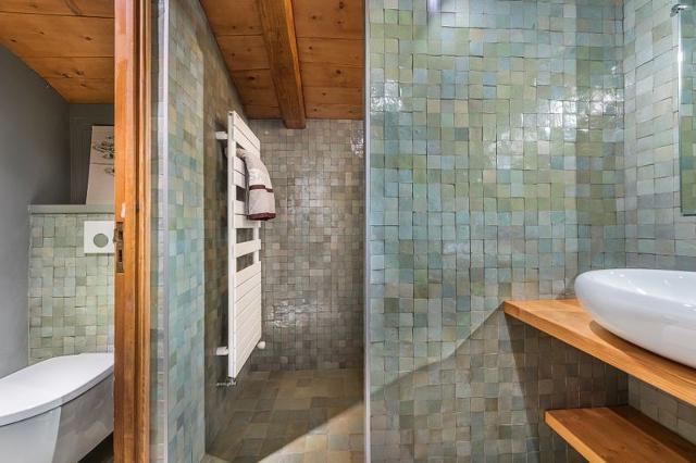 Appartements Residence La Bergerie - Val d'Isère Centre