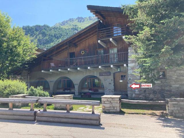 Appartements Residence La Bergerie - Val d'Isère Centre