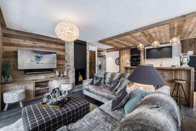 Appartements Residence La Canadienne - Val d'Isère Centre