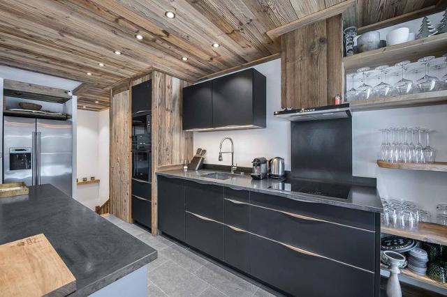 Appartements Residence La Canadienne - Val d'Isère Centre