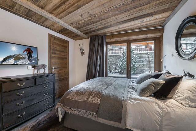 Appartements Residence La Canadienne - Val d'Isère Centre