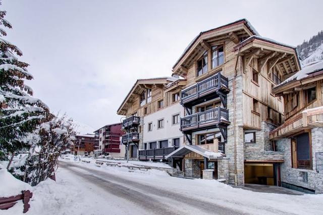 Appartements Residence La Canadienne - Val d'Isère Centre