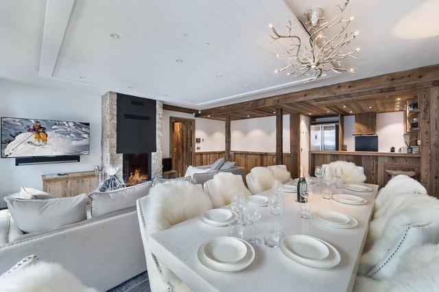 Appartements Residence La Canadienne - Val d'Isère Centre