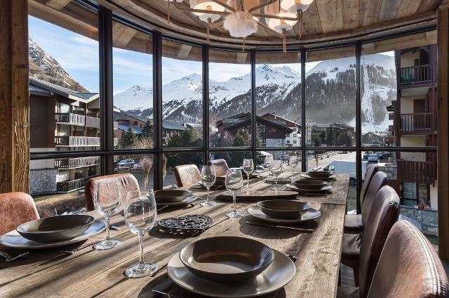 Appartements Residence La Canadienne - Val d'Isère Centre