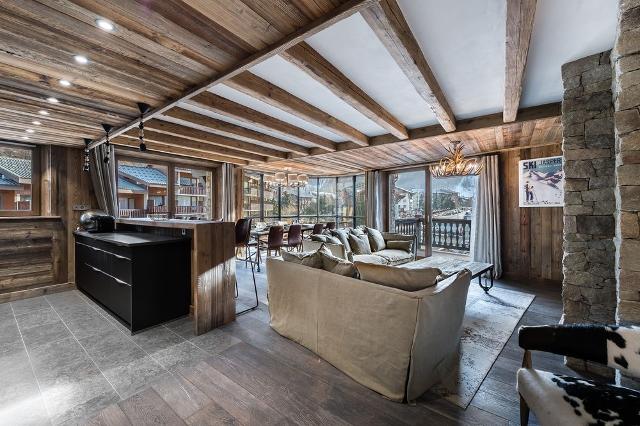 Appartements Residence La Canadienne - Val d'Isère Centre