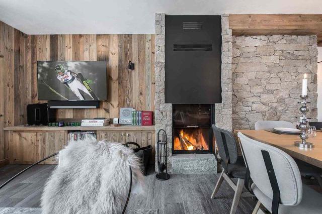 Appartements Residence La Canadienne - Val d'Isère Centre
