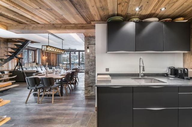 Appartements Residence La Canadienne - Val d'Isère Centre