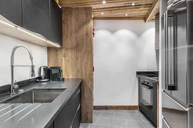 Appartements Residence La Canadienne - Val d'Isère Centre