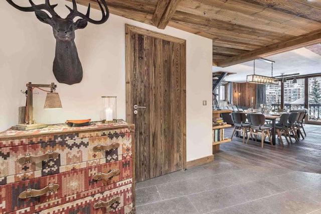 Appartements Residence La Canadienne - Val d'Isère Centre