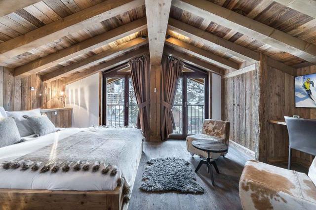 Appartements Residence La Canadienne - Val d'Isère Centre