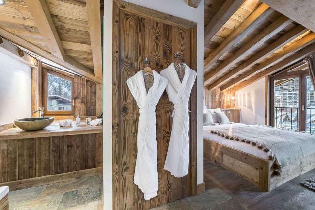 Appartements Residence La Canadienne - Val d'Isère Centre