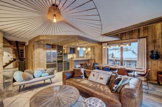 Appartements Residence La Canadienne - Val d'Isère Centre