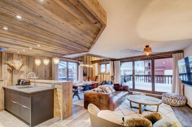 Appartements Residence La Canadienne - Val d'Isère Centre
