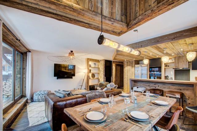 Appartements Residence La Canadienne - Val d'Isère Centre