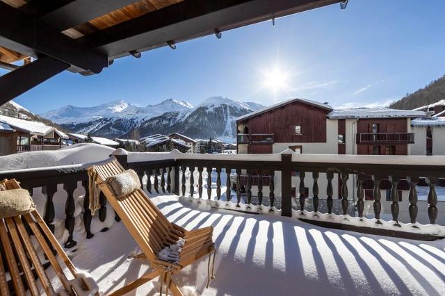 Appartements Residence La Canadienne - Val d'Isère Centre