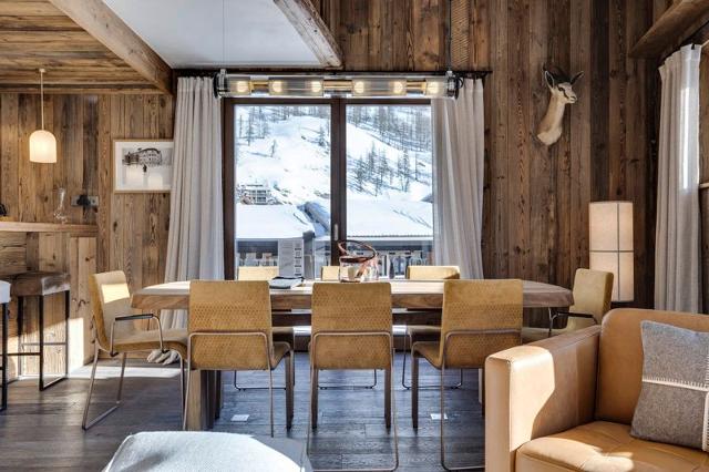 Appartements Residence La Canadienne - Val d'Isère Centre