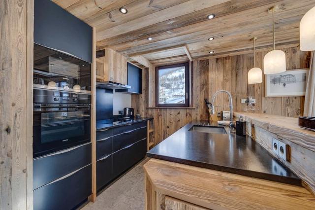 Appartements Residence La Canadienne - Val d'Isère Centre