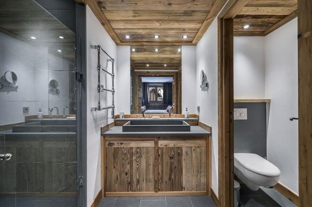 Appartements Residence La Canadienne - Val d'Isère Centre