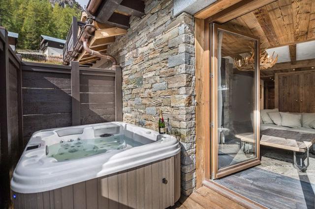 Appartements Residence La Canadienne - Val d'Isère Centre
