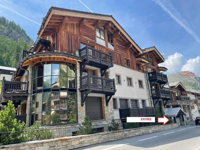 Appartements Residence La Canadienne - Val d'Isère Centre