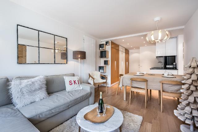Appartements Residence Saint-Charles - Val d'Isère Centre