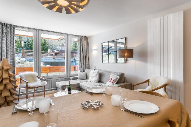 Appartements Residence Saint-Charles - Val d'Isère Centre