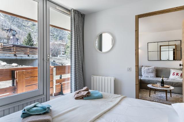 Appartements Residence Saint-Charles - Val d'Isère Centre