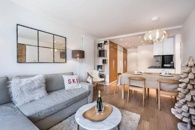 Appartements Residence Saint-Charles - Val d'Isère Centre