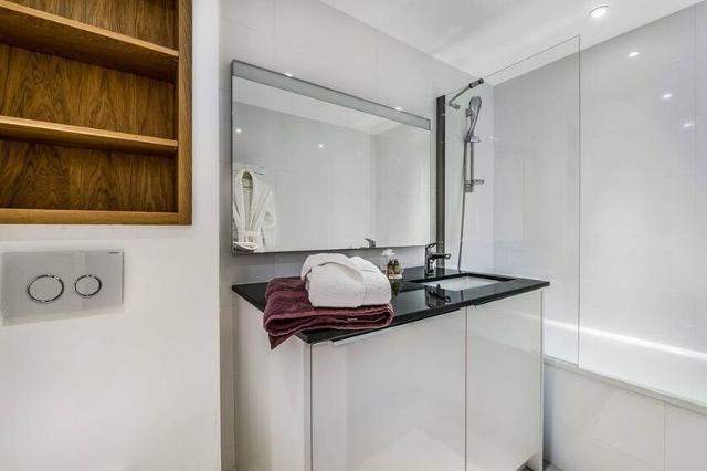 Appartements Residence Saint-Charles - Val d'Isère Centre